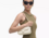 THE CLOVER SHOULDER BAG CLOUD WHITE MARC JACOBS